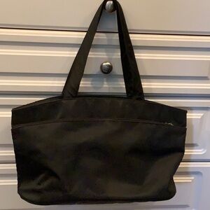DKNY Zipper Tote.